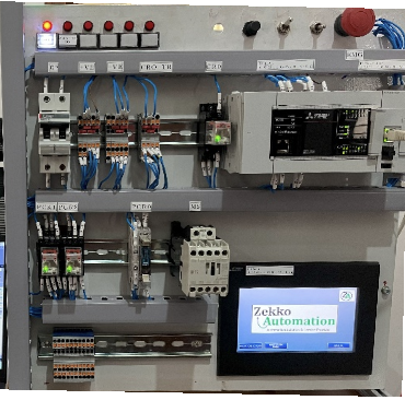 Mitsubishi Control Panel