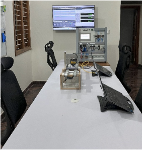 Conference Room - Meeting space for client discussions