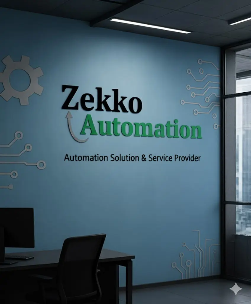 Zekko Automation Enterprise Solutions