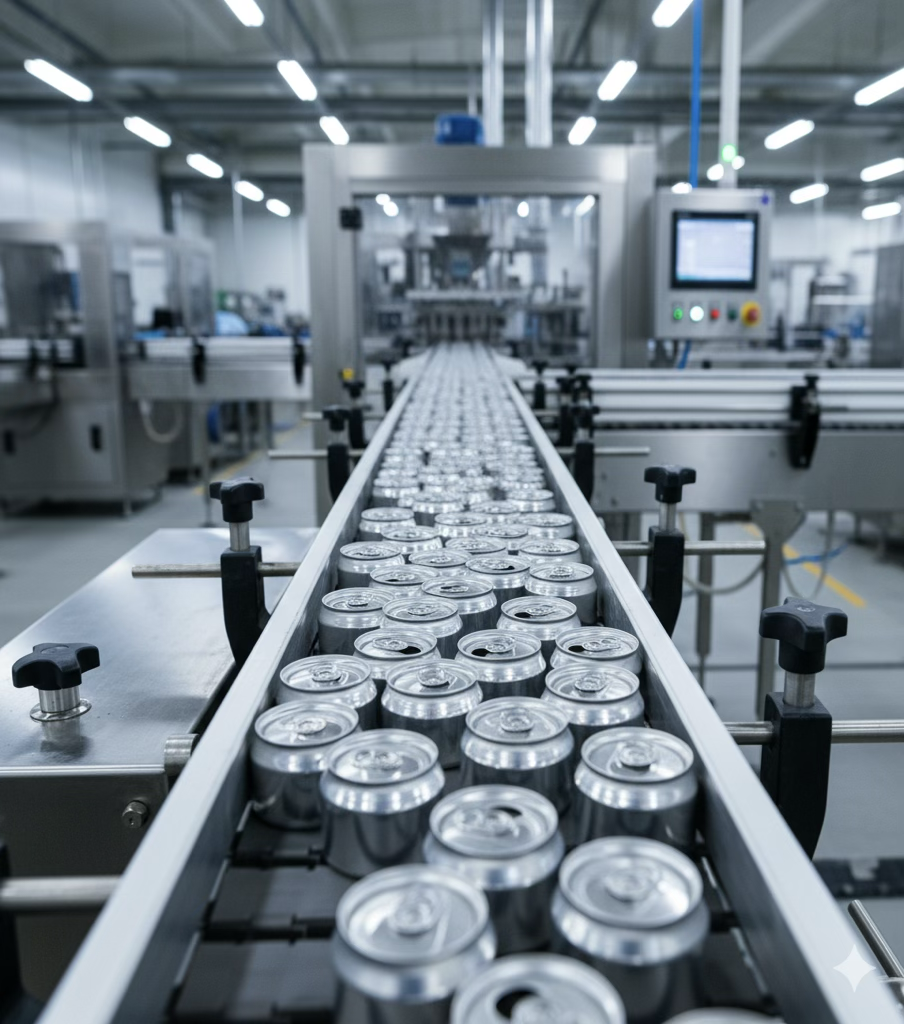 Conveyor System Robot